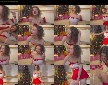 happynewdear — 47 minute Chaturbate female cam show recording, 720p, Jan 6, 2026