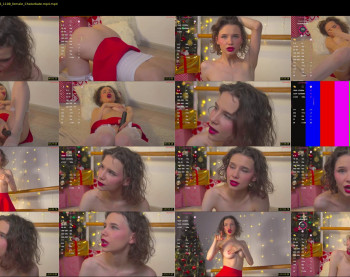 happynewdear — 104 minute Chaturbate female cam show recording, 720p, Jan 6, 2026