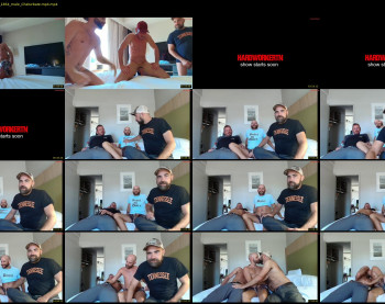 hardworkertn — 20 minute Chaturbate male cam show recording, 720p, Jan 6, 2026