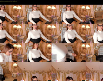 helenstanfordd — 84 minute Chaturbate female cam show recording, 720p, Jan 6, 2026