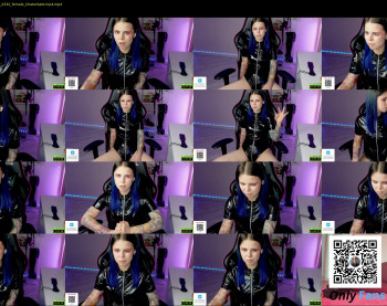 hellokittyalice — 34 minute Chaturbate female cam show recording, 720p, Jan 6, 2026
