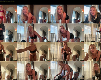 heyskylar — 120 minute Chaturbate female cam show recording, 720p, Jan 6, 2026
