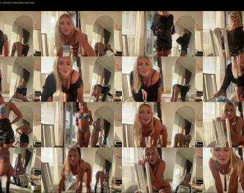 heyskylar — 47 minute Chaturbate female cam show recording, 720p, Jan 6, 2026