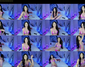 himexmarie — 59 minute Chaturbate female cam show recording, 720p, Jan 7, 2026