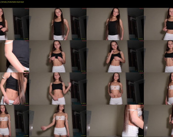 hoaarisa — 29 minute Chaturbate female cam show recording, 720p, Jan 6, 2026