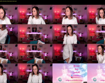 holihurricane — 93 minute Chaturbate female cam show recording, 720p, Jan 6, 2026