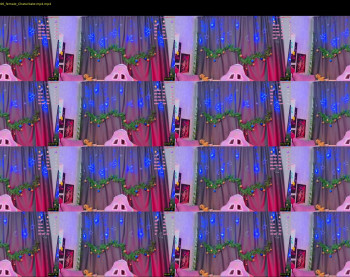 hollisbelch — 9 minute Chaturbate female cam show recording, 720p, Jan 6, 2026