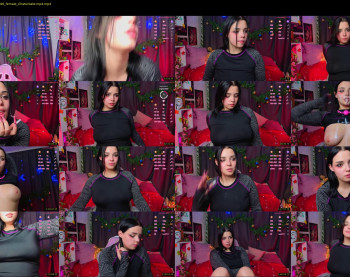hollisbelch — 120 minute Chaturbate female cam show recording, 720p, Jan 6, 2026