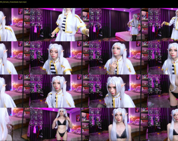 holliwould_ — 49 minute Chaturbate female cam show recording, 720p, Jan 6, 2026