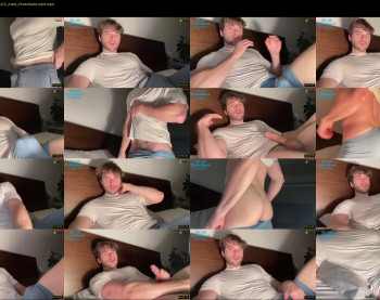 hot8pack01 — 60 minute Chaturbate male cam show recording, 720p, Jan 6, 2026