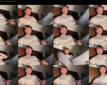 hot8pack01 — 23 minute Chaturbate male cam show recording, 720p, Jan 6, 2026