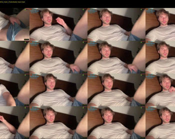 hot8pack01 — 3 minute Chaturbate male cam show recording, 720p, Jan 7, 2026