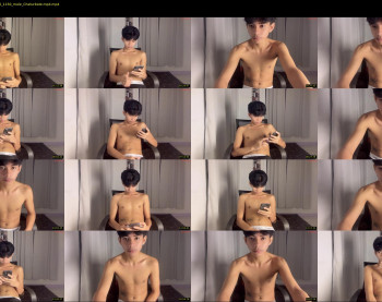 hot_cuteboy02 — 21 minute Chaturbate male cam show recording, 720p, Jan 6, 2026