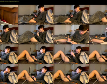hottiewithabody101 — 59 minute Chaturbate male cam show recording, 720p, Jan 6, 2026