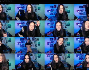 hugomin — 121 minute Chaturbate female cam show recording, 720p, Jan 6, 2026