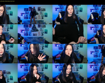 hugomin — 120 minute Chaturbate female cam show recording, 720p, Jan 7, 2026