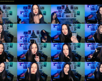 hugomin — 36 minute Chaturbate female cam show recording, 720p, Jan 7, 2026