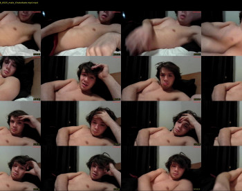 hunglikecrazyy — 24 minute Chaturbate male cam show recording, 480p, Jan 7, 2026