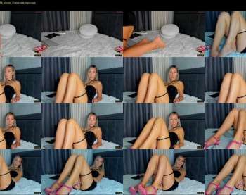 iam_blake — 18 minute Chaturbate female cam show recording, 720p, Jan 6, 2026