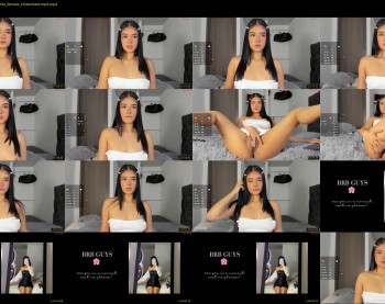 iamjulietaa — 121 minute Chaturbate female cam show recording, 720p, Jan 6, 2026
