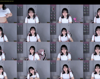 ichigo_o — 57 minute Chaturbate female cam show recording, 720p, Jan 6, 2026