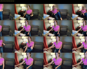 indianacooper — 6 minute Chaturbate female cam show recording, 480p, Jan 7, 2026