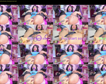 indira_collins — 47 minute Chaturbate female cam show recording, 720p, Jan 7, 2026