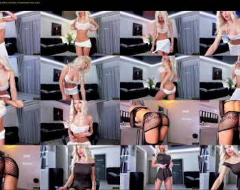 ingridblondy94 — 64 minute Chaturbate female cam show recording, 720p, Jan 6, 2026