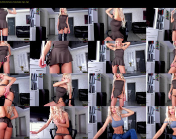 ingridblondy94 — 61 minute Chaturbate female cam show recording, 720p, Jan 6, 2026