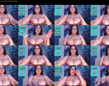 is_candy_west_ — 10 minute Chaturbate female cam show recording, 720p, Jan 6, 2026