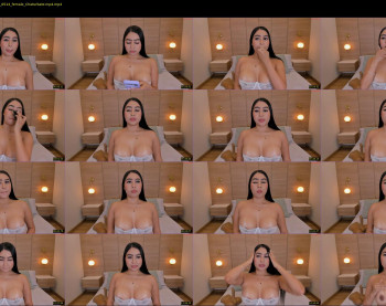 isabel_millher — 17 minute Chaturbate female cam show recording, 720p, Jan 7, 2026