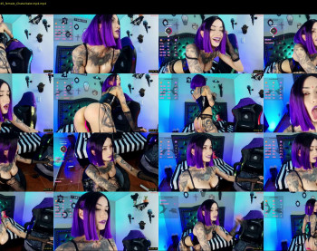 isisraichuu — 18 minute Chaturbate female cam show recording, 720p, Jan 6, 2026