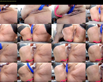 iwazsoaking1 — 38 minute Chaturbate female cam show recording, 720p, Jan 6, 2026
