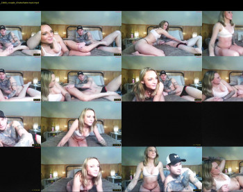 jack19942248 — 121 minute Chaturbate couple cam show recording, 720p, Jan 6, 2026