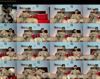 jacksonandmatt — 13 minute Chaturbate male cam show recording, 720p, Jan 6, 2026