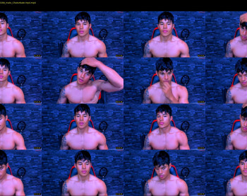 jacod_cock1 — 25 minute Chaturbate male cam show recording, 720p, Jan 6, 2026