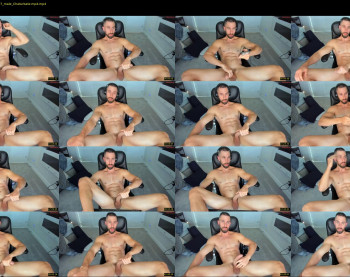 jakeorion — 52 minute Chaturbate male cam show recording, 720p, Jan 6, 2026