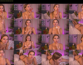 janetjennings — 121 minute Chaturbate female cam show recording, 720p, Jan 6, 2026