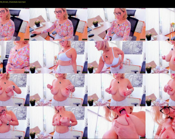 janeturner — 5 minute Chaturbate female cam show recording, 720p, Jan 6, 2026