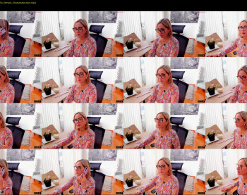 janeturner — 25 minute Chaturbate female cam show recording, 720p, Jan 6, 2026