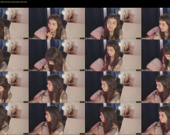janne_maybe — 3 minute Chaturbate female cam show recording, 720p, Jan 6, 2026