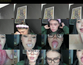 jas_miin — 41 minute Chaturbate female cam show recording, 720p, Jan 6, 2026