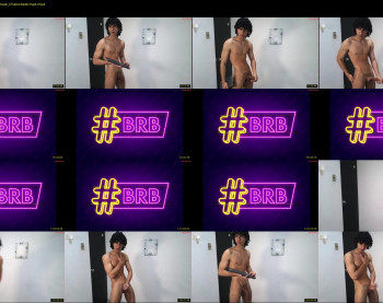 jash_7 — 121 minute Chaturbate male cam show recording, 720p, Jan 6, 2026