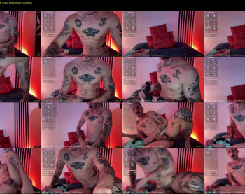 jeff_cube — 11 minute Chaturbate male cam show recording, 720p, Jan 6, 2026
