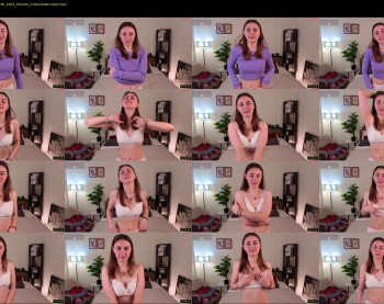 jenellroncskevitz — 53 minute Chaturbate female cam show recording, 720p, Jan 6, 2026