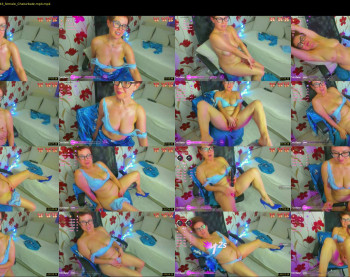 jennalison — 121 minute Chaturbate female cam show recording, 720p, Jan 6, 2026