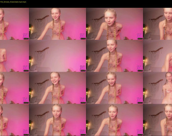 jenny_ames — 6 minute Chaturbate female cam show recording, 720p, Jan 6, 2026