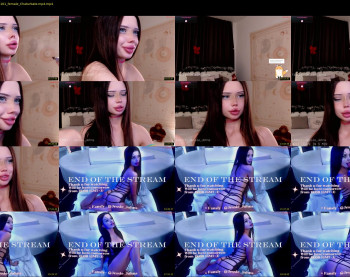 jessie_johns — 34 minute Chaturbate female cam show recording, 720p, Jan 6, 2026