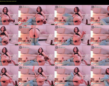 joan_didion — 57 minute Chaturbate female cam show recording, 720p, Jan 6, 2026