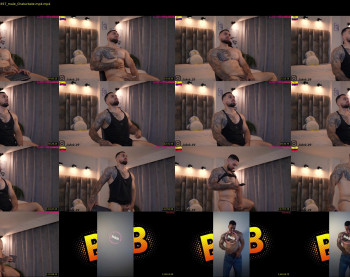 john_king29 — 120 minute Chaturbate male cam show recording, 720p, Jan 7, 2026